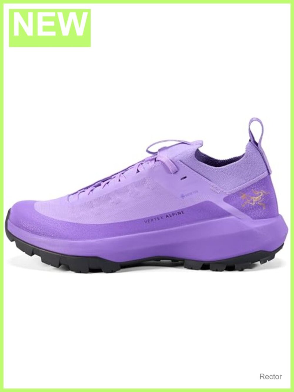 Arc'teryx Vertex Alpine GTX Women's Hiking Shoe Waterproof Lace-Up